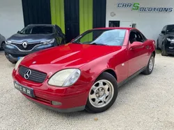 Mercedes Classe Slk 2.0 200 135 / Kit distribution + Kit embrayage ok* / Garantie 12 mois