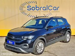 VW T-Cross 1.0 TSI Life