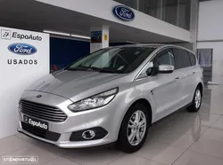 Ford S-Max 2.0 TDCi Titanium