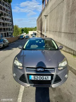 Ford Focus 1.6 TDCi Titanium