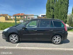Citroën C4 Grand Picasso 1.6 HDi Exclusive CMP6