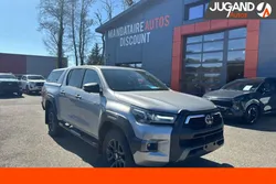 Toyota Hilux 2.8 204 BVA INVINCIBLE HARDTOP