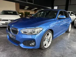 Bmw serie 118d pack m sport