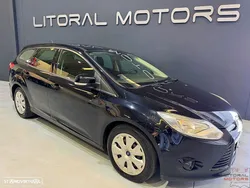 Ford Focus SW 1.6 TDCi ECOnetic 99g S&S Trend