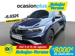 Renault Arkana 1.6 E-Tech Esprit Alpine 105kW
