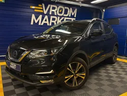NISSAN Qashqai 1.5 D 110ch N-Connecta - 2018 - SUIVI COMPLET