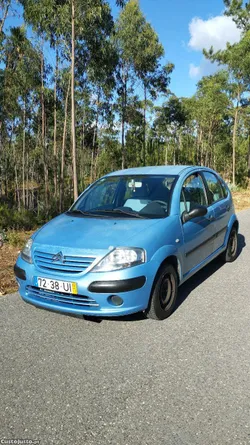 Citroën C3 1.1 gasolina