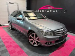 Mercedes-Benz CLASSE C220 2.2 cdi