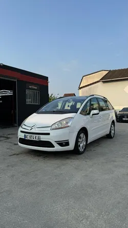 Citroën c4 grand Picasso 1.6 hdi 110ch boîte automatique