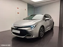 Toyota Corolla 1.8 Hybrid Comfort Plus