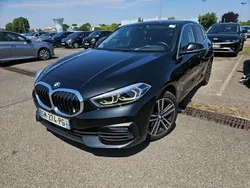BMW SERIE 1 F40 118i 136 ch DKG7 Edition Sport - 1ere Main - Entretien Complet BMW - Vidange de Boite faite