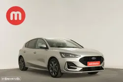Ford Focus 1.0 EcoBoost MHEV ST-Line X Aut.