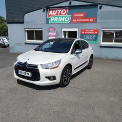 Citroen DS4 Electro Shot 1.6 HDI 115cv