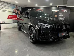 Mercedes-Benz GLE 350 de CoupÃ© 4Matic