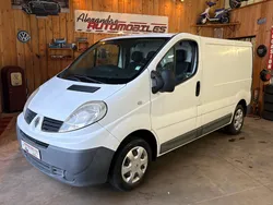 RENAULT TRAFIC 2.0L DCI 90CV PACK CLIM / 134 254 kilomètres / 2 eme main