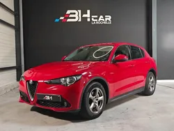 Alfa Romeo Stelvio 2.2 D 190 BUSINESS BVA