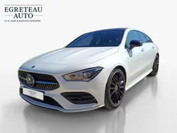 MERCEDES CLA SHOOTING BRAKE 180 d 8G-DCT AMG Line