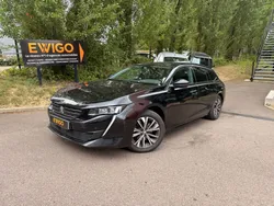 Peugeot 508 sw generation-ii sw 1.2 puretech 130ch active business eat bva start-stop - camera - carplay - gps
