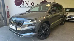 Skoda Karoq 1.5 TSI 150 ACT SPORT LINE DSG BVA - Toit Ouvrant
