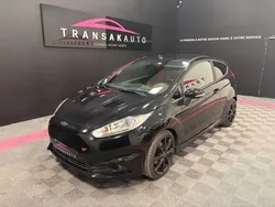 FORD FIESTA ST 1.6i Flexifuel 182ch + ENTRETIEN À JOUR + DISTRI + EMBRAYAGE