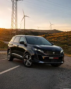 Peugeot 5008 Puretech