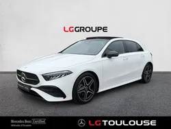 Mercedes-benz Classe A 180 d 116ch AMG Line 8G-DCT