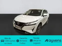 NISSAN Qashqai 1.3 DIG-T mHEV 12V Acenta 4x2 103kW