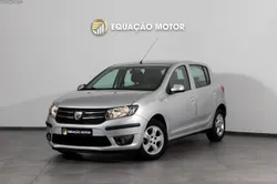 Dacia Sandero 0.9 TCe Comfort Bi-Fuel