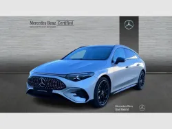 Mercedes-Benz CLA 250 250+ Shooting Brake con tecnología EQ