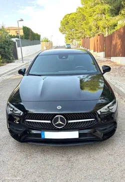 Mercedes-Benz CLA 250 e 8G-DCT AMG Line