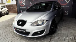 Seat Leon de 2010
