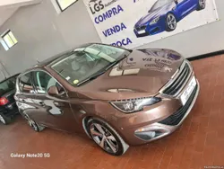 Peugeot 308 1.6hdi Allure 115cv