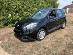 Renault scenic 3 1.6 16v éthanol e85