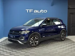 VOLKSWAGEN T-CROSS 1.0 TSI - 110 - Start&Stop - BV DSG 7 United PHASE 1