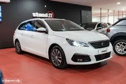 Peugeot 308 SW 1.5 BlueHDi Allure Pack EAT8