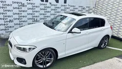 BMW 120 d xDrive Aut. Edition M Sport Shadow