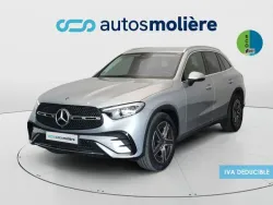 MERCEDES Clase GLC GLC 220d 4Matic 9G-Tronic