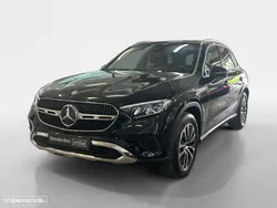 Mercedes-Benz GLC 220 d 4Matic