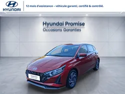 Hyundai i20 1.0 T-GDi 100ch Intuitive DCT-7