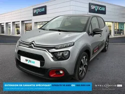 Citroën C3 PureTech 110 S&S BVM6 Shine