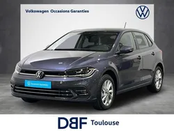 Volkswagen Polo 1.0 TSI 110 S&S DSG7 Style