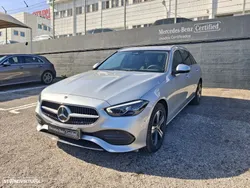 Mercedes-Benz C 300 e Avantgarde