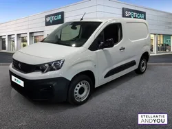 Peugeot Partner FGN FOURGON M 950 KG BLUEHDI 100 S&S BVM6