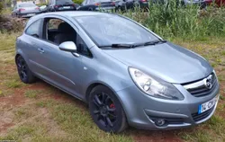 Opel Corsa D 1.3 TURBO DIESEL 90 CV