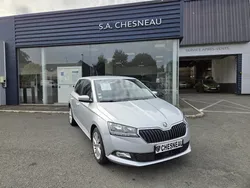 Skoda Fabia (3) 1.0 MPI 75 Edition