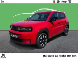 Fiat Grande Panda 1.2 Turbo 100ch Icône