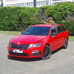 Skoda Octavia 2.0 TDI RS DSG7 190 CV