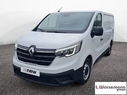 Renault trafic fgn l1h1 2800 kg blue dci 150 confort