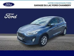 Ford Fiesta 1.0 EcoBoost 125ch Titanium X DCT-7 5p
