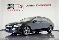 Mercedes-Benz CLA 180 D SHOOTING BRAKE URBAN 109 CV - NACIONAL